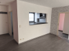 3 Zimmer Erdgeschosswohnung mit Garten, Balkon und Einbauküche in Coesfeld, zentrumsnah - KücheDurch.png