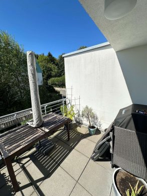 Attraktive 3-Zimmer Wohnung mit Balkon, zwei Bädern und Tiefgaragenstellplatz in Schwelm, 58332 Schwelm, Etagenwohnung