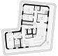 Hochwertige Penthouse-Wohnung - 8624-07 Grundriss.jpg