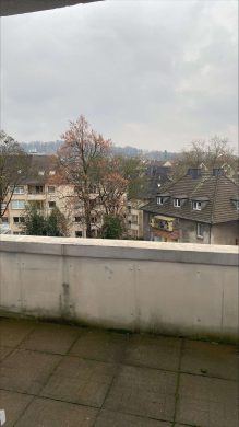 Balkon & Blick ins Grüne: 2-Zimmer-Wohnung in Witten, 58452 Witten, Etagenwohnung