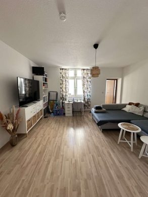 Zentrale 2-Zimmer Wohnung mit idealer Infrastruktur vor der Tür, 44623 Herne, Etagenwohnung