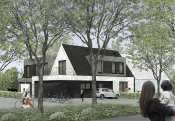 Moderne 2 Zimmer Wohnung mit gehobener Ausstattung im 1.OG, Wärmepumpe + PV-Anlage, 48155 Münster, Etagenwohnung