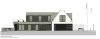 Moderne 2 Zimmer Wohnung mit gehobener Ausstattung im 1.OG, Wärmepumpe + PV-Anlage - Westansicht .png