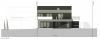 Moderne 2 Zimmer Wohnung mit gehobener Ausstattung im 1.OG, Wärmepumpe + PV-Anlage - Ostansicht Gartenseite.png